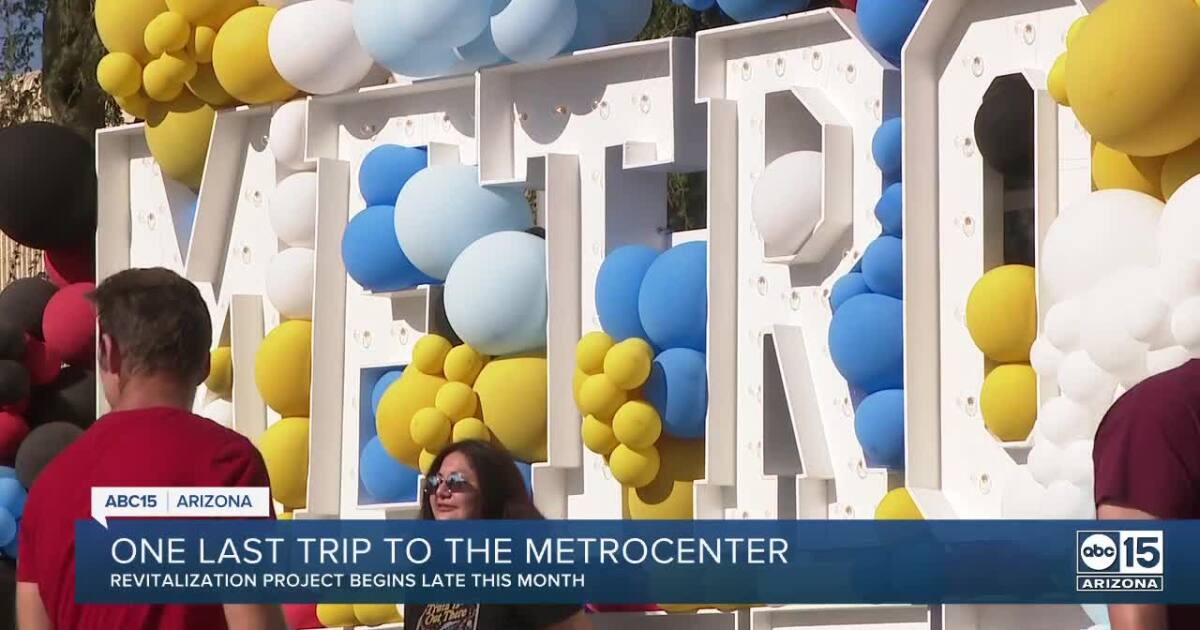 Metrocenter Mall Demolition Draws Thousands for Final Farewell