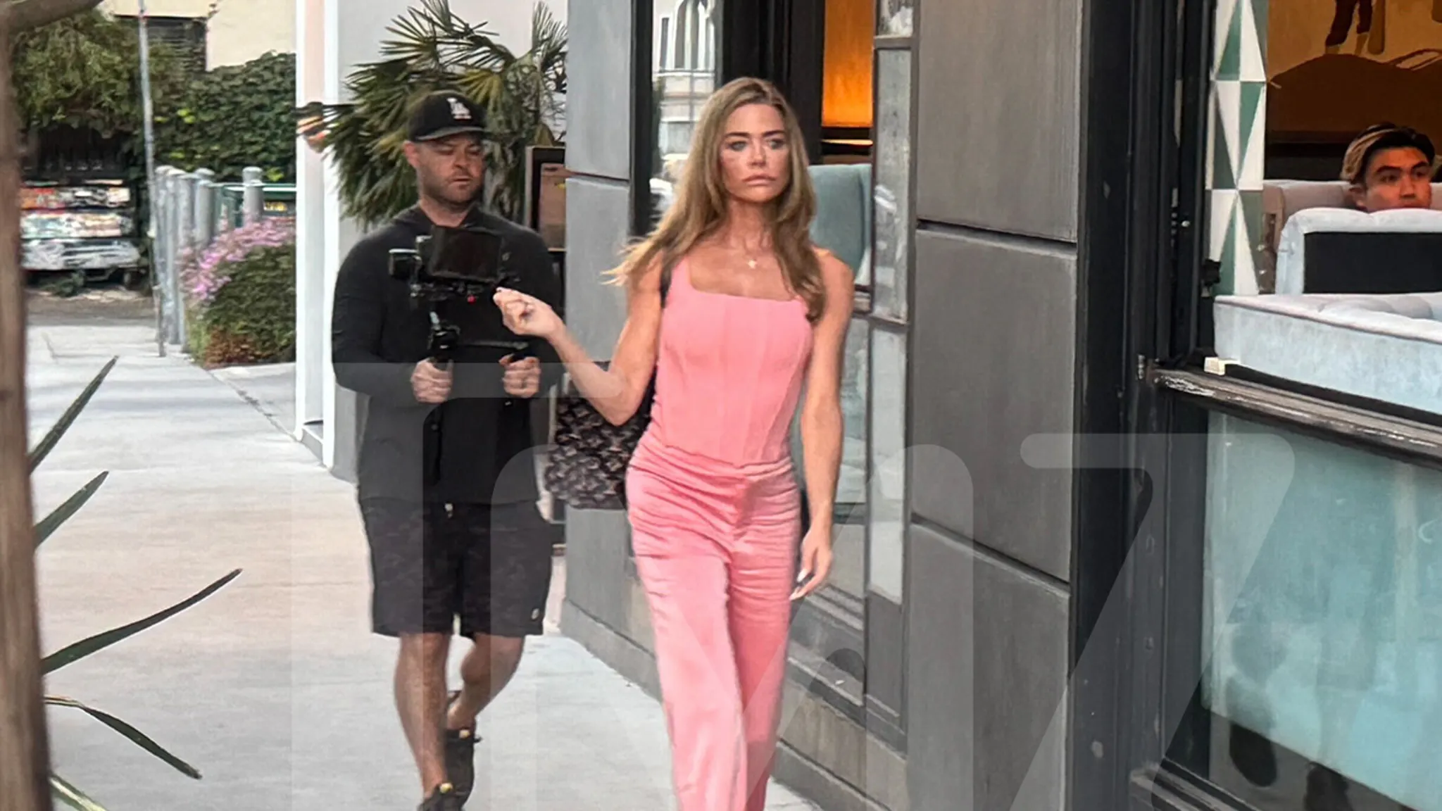 Featured image for Denise Richards Rejoins 'RHOBH' Amid Divorce and Romance Rumors