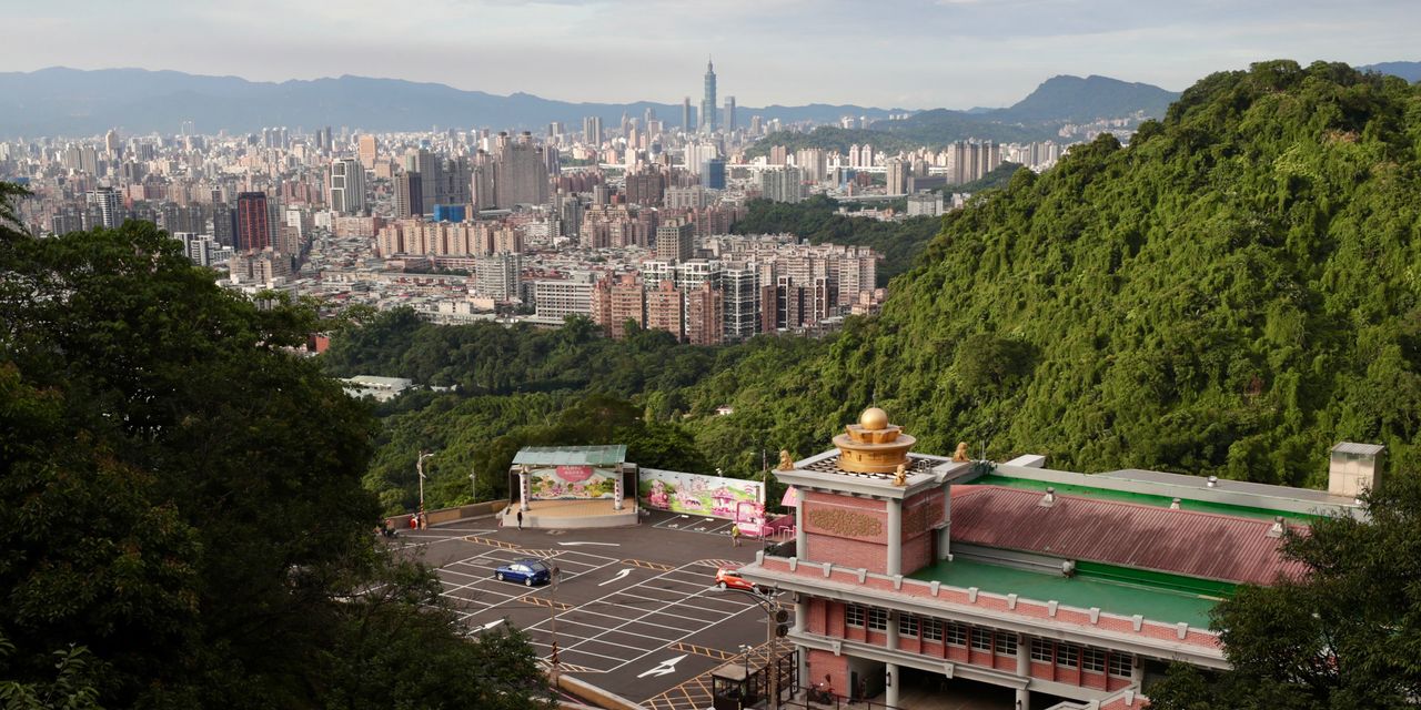 Taiwan's Energy, Chip, and Food Imports: A National-Security Concern