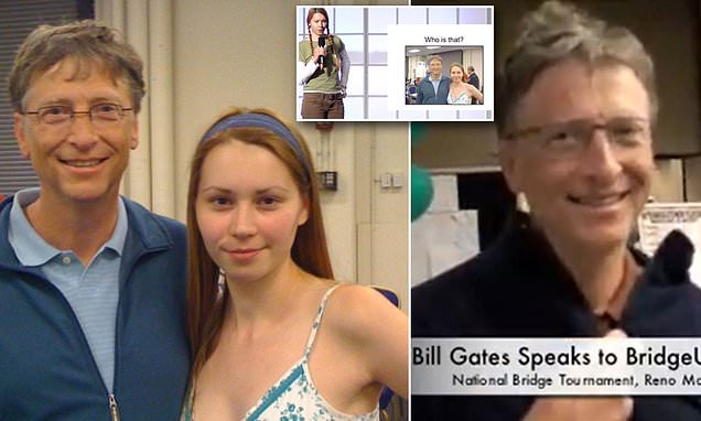 "Bill Gates' Affair and Blackmail Scandal Uncovered in Epstein Interviews"