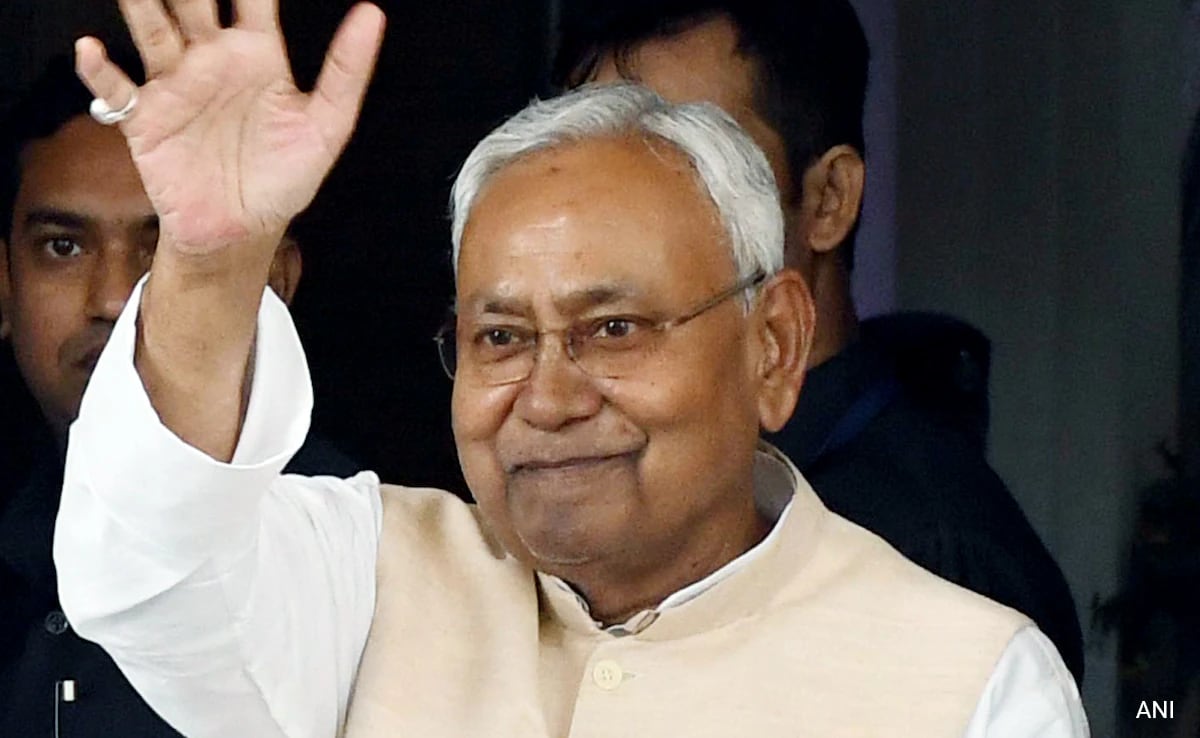 "Political Turmoil in Bihar: Nitish Kumar's Resignation and Alliance Dynamics"