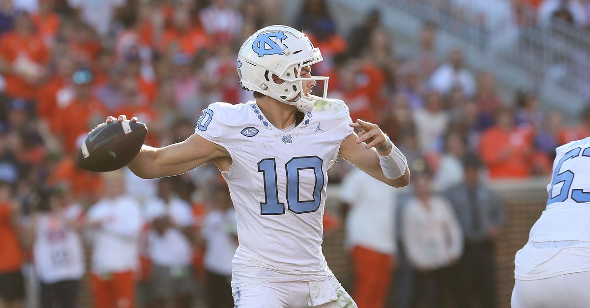 "Scouting Report: Drake Maye Shines at North Carolina Pro Day"
