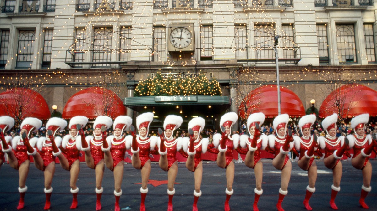 Featured image for Celebrating a Century of Rockettes: Iconic Dancers, Historic Moments, and Holiday Cheer