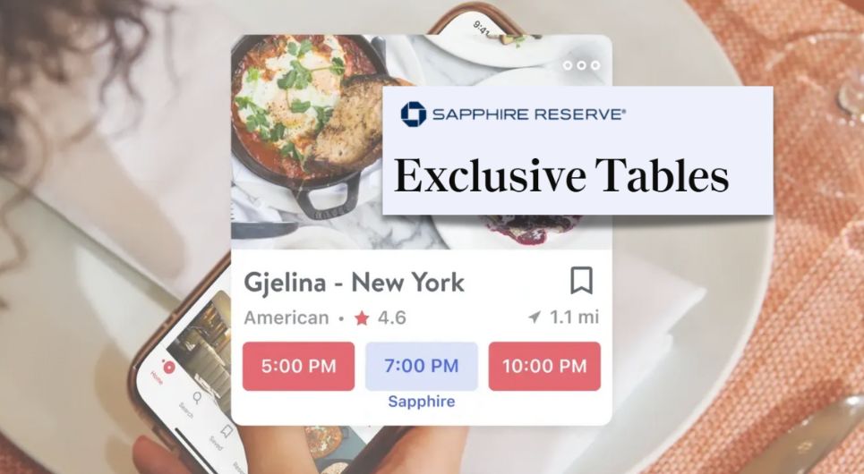 Featured image for Chase Sapphire Reserve Unveils Enhanced Perks Amid Fee Hike