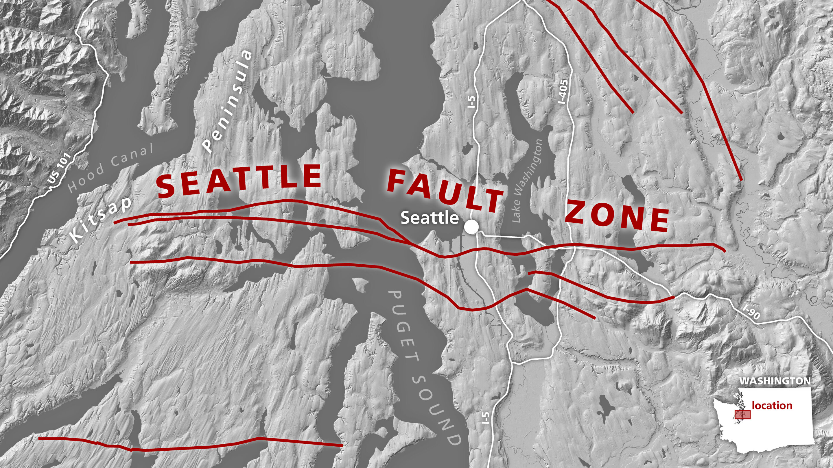 Featured image for Uncovering the Origins of Seattle's Deadly Fault: Implications for Predicting Future Earthquakes