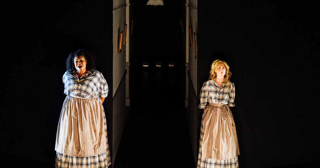 Featured image for Opera Philadelphia's Ambitious Budget Cut