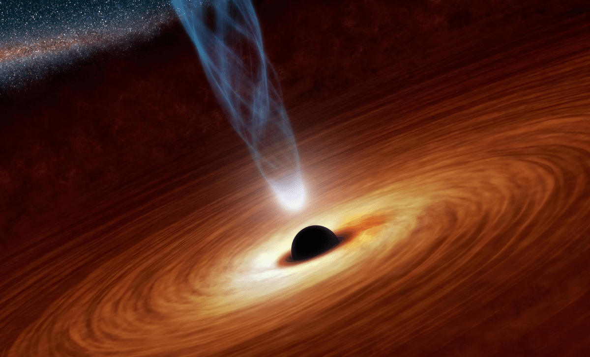 Featured image for Revolutionary Breakthrough Challenges 50-Year Black Hole Theory