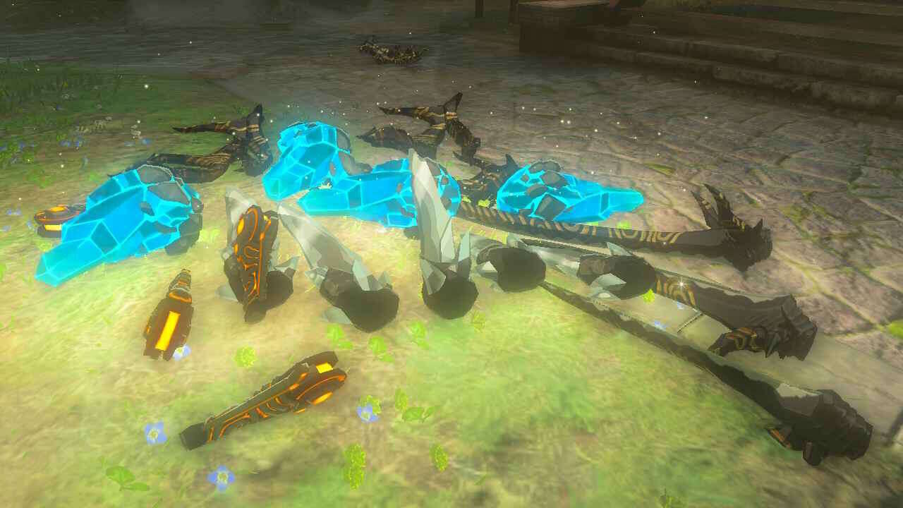 Mastering Tears of the Kingdom: Tips and Tricks.