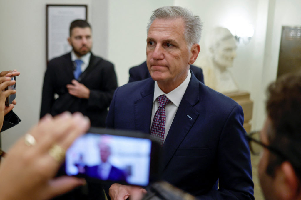 "White House Braces for Government Shutdown Amidst GOP Funding Dilemma"