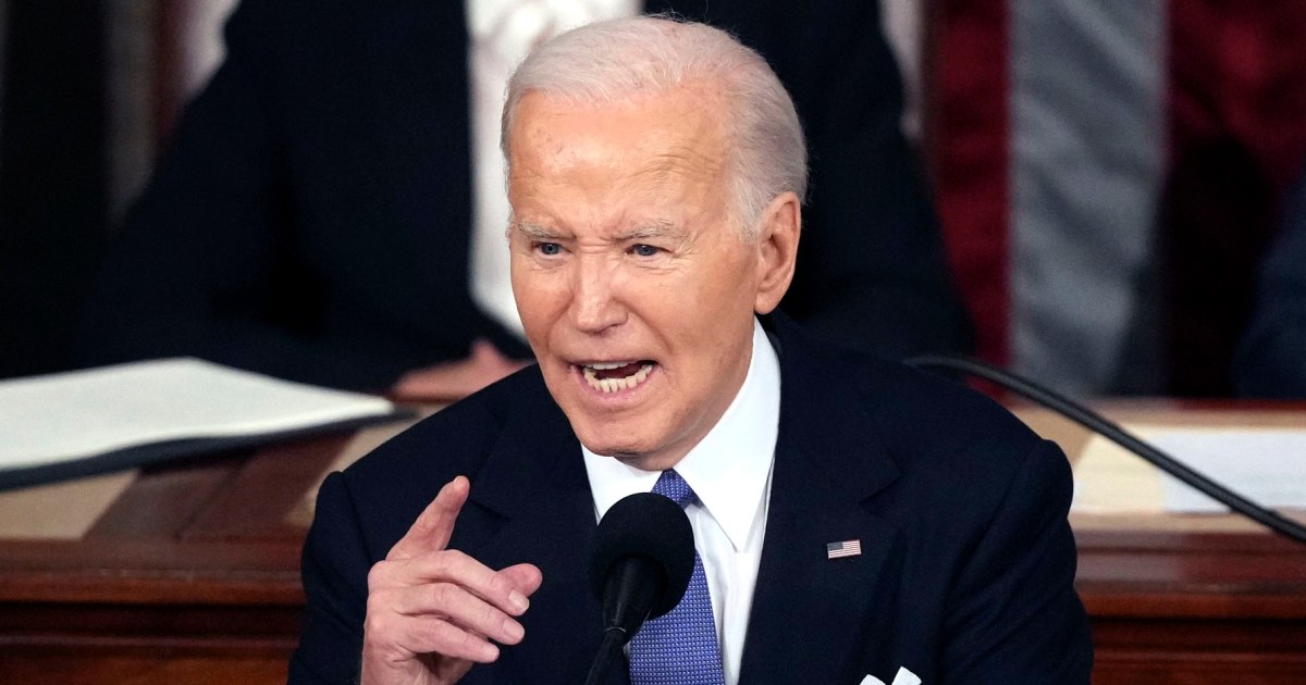 "Biden's State of the Union Address Sparks Controversy Over TikTok Ban Bill"