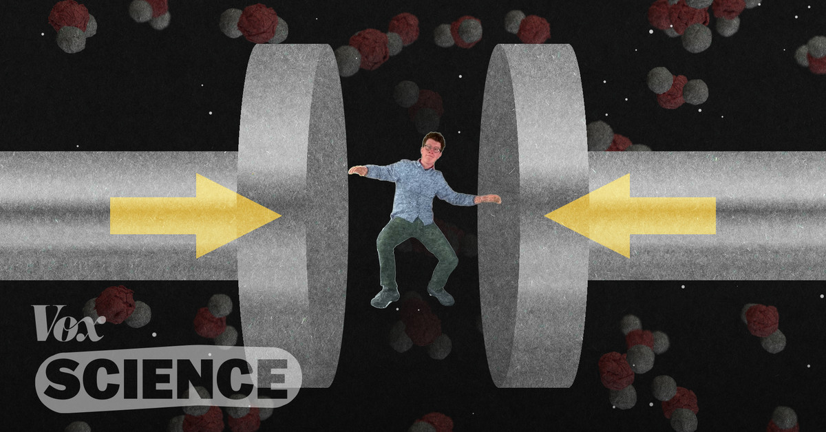 Featured image for "Unveiling the Transformative Power of Extreme Pressure on Matter"