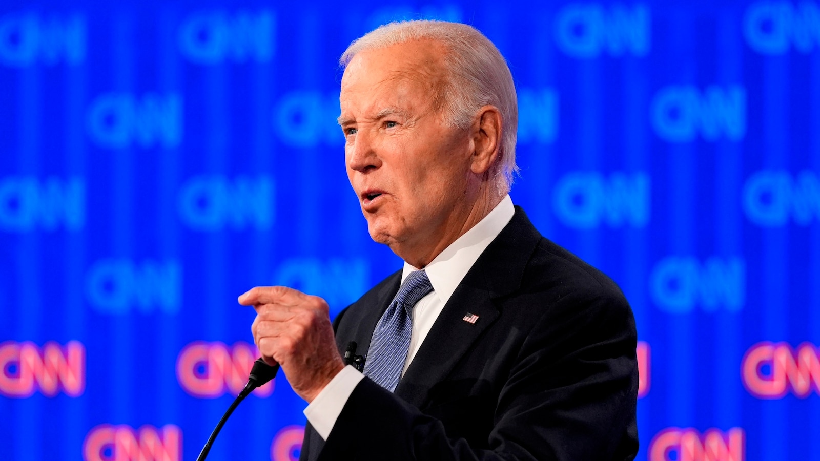 Featured image for Democrats Clash Over Accelerated Biden Nomination