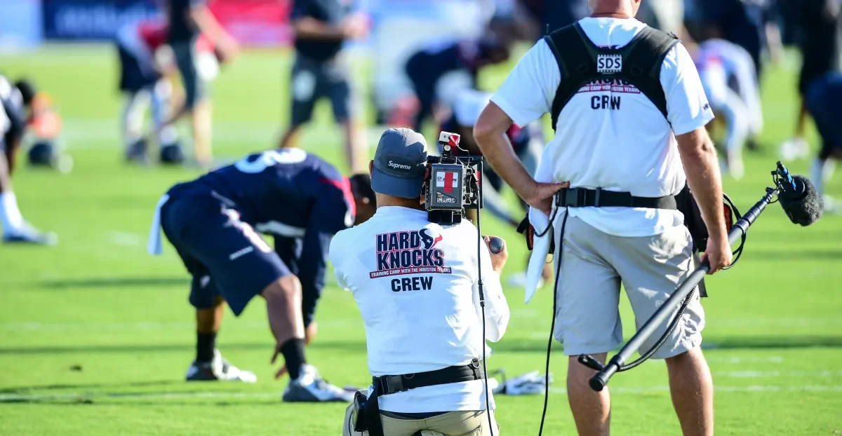 HBO's Hard Knocks to Shadow Seahawks for First-Time Training Camp Coverage