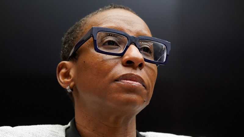 Featured image for Harvard President Claudine Gay Faces Plagiarism Controversy and Calls for Firing