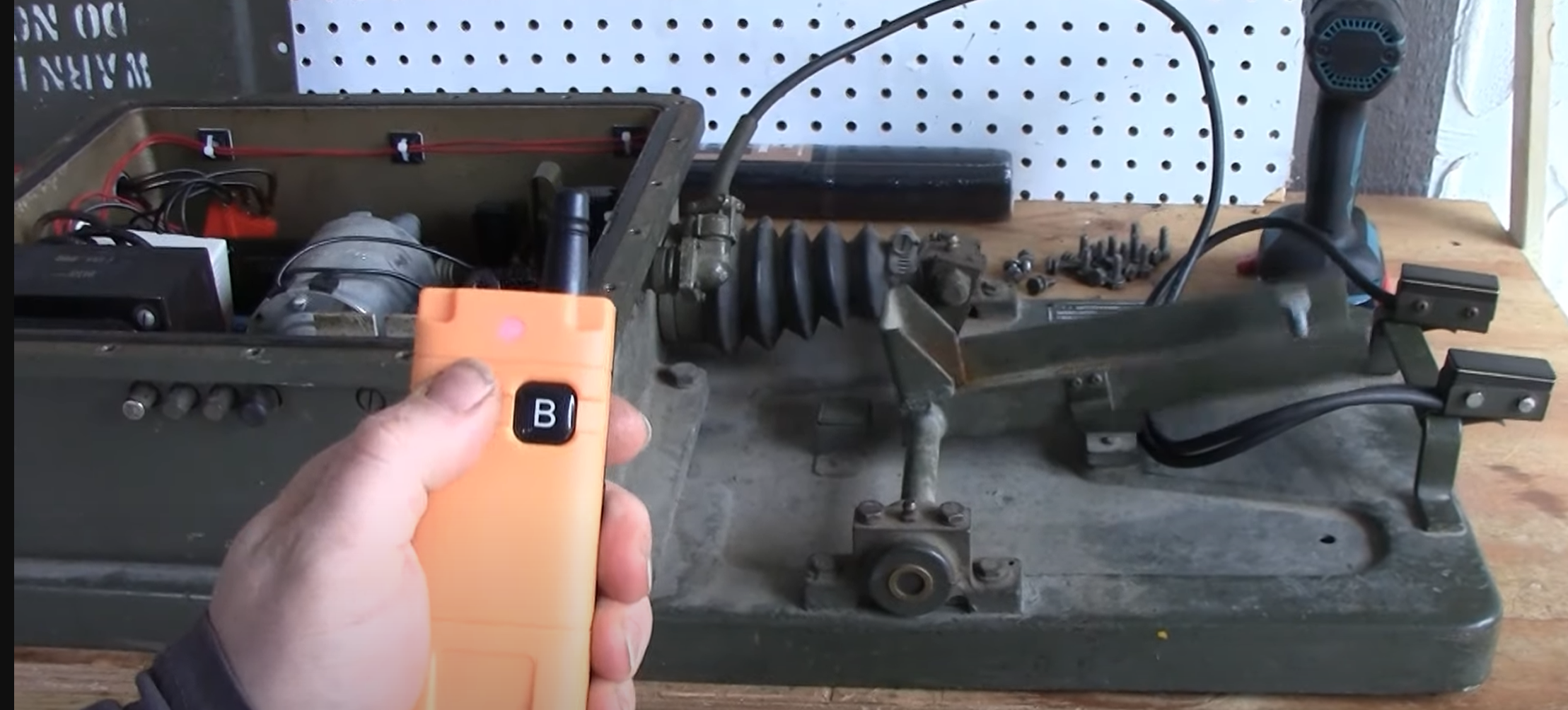 Featured image for "Wireless Target Lifting Mechanism Revolutionizes Operations"