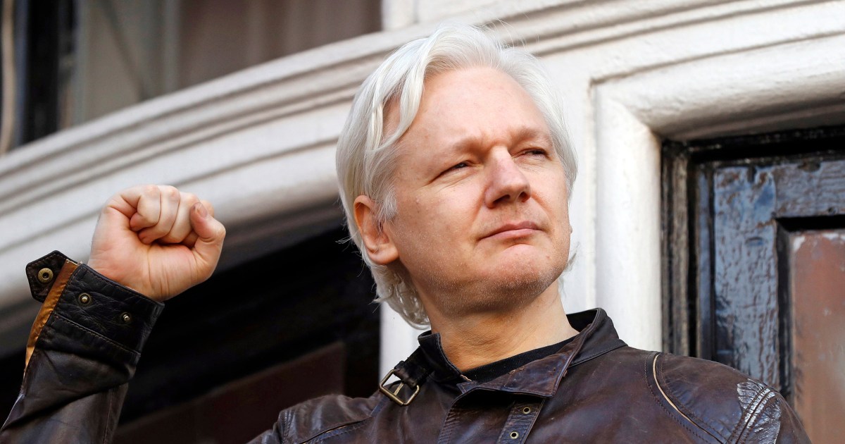 "UK Court Grants Julian Assange Temporary Reprieve from US Extradition"