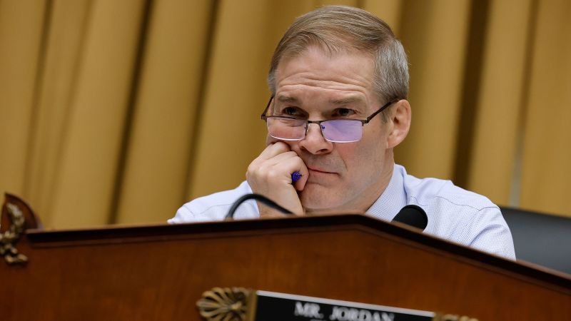 House GOP targets Manhattan DA in effort to discredit Trump investigation.