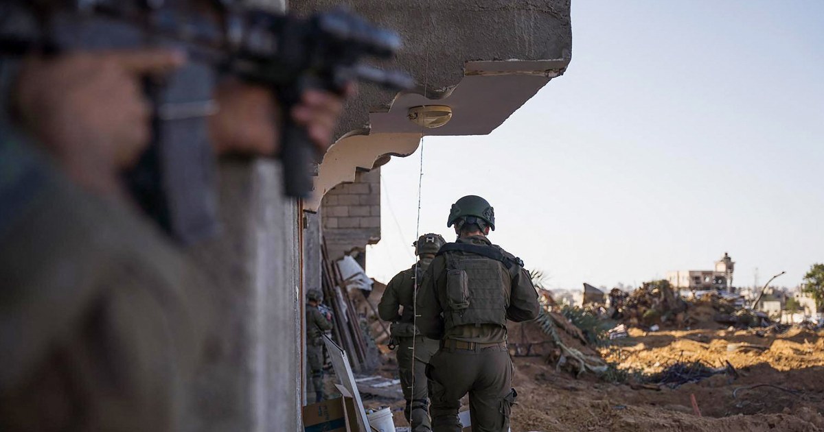 Featured image for Israel Recovers Bodies of Three Hostages from Gaza