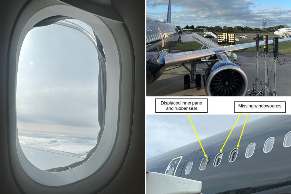 Featured image for Flight Takes Off with Missing Windows, Forces Emergency Landing