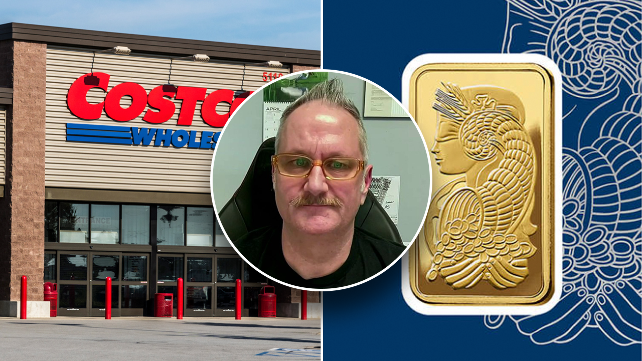 "Costco's Gold Bar Sales Spark Precious Metals Frenzy"
