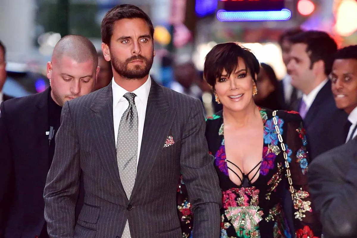 Featured image for Kris Jenner's Heartfelt Birthday Tribute to Scott Disick on His 40th