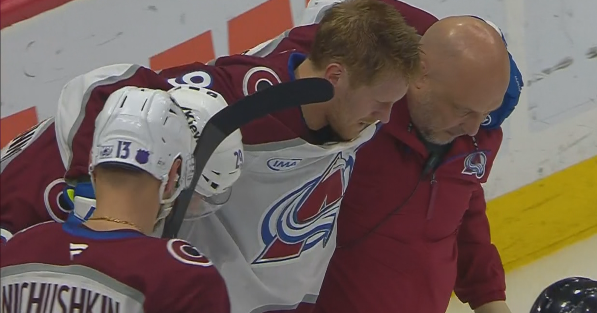 Featured image for Colorado Avalanche's Landeskog Sidelined by Injury