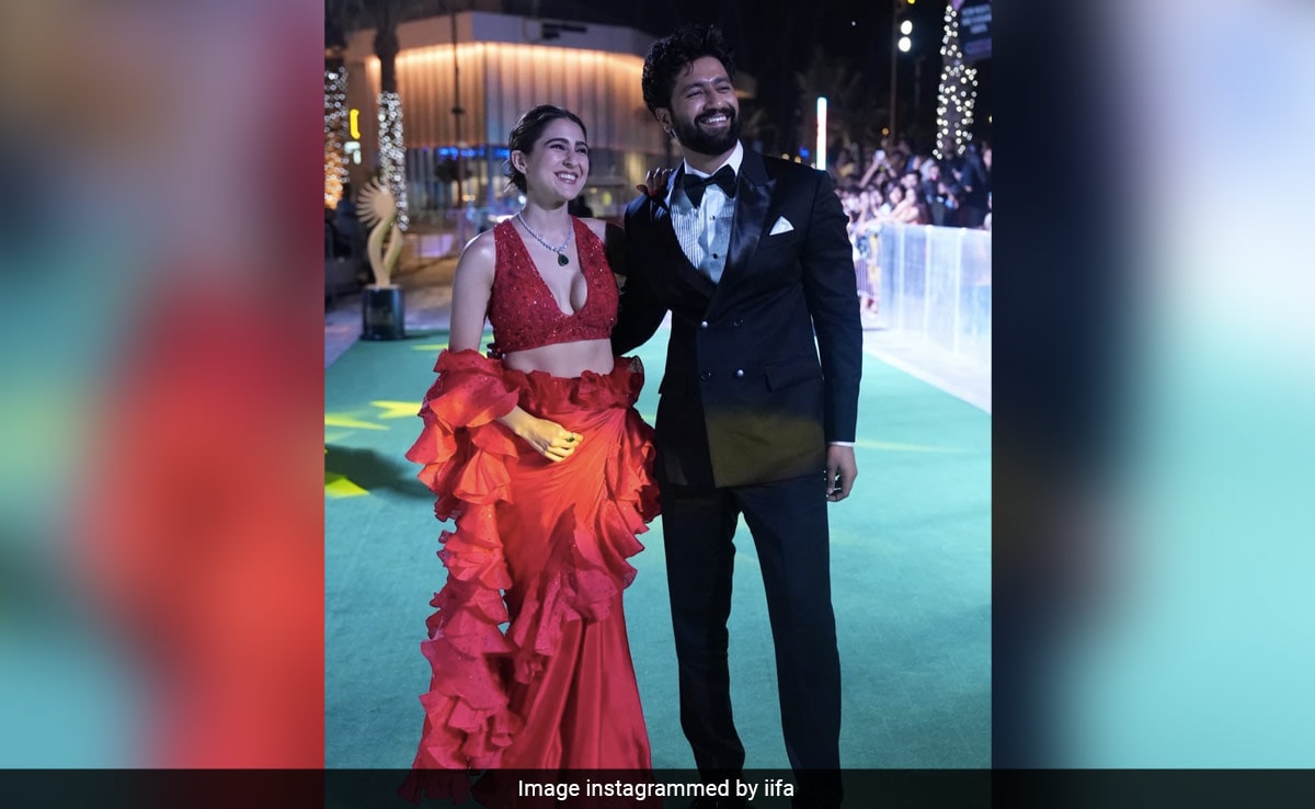 Featured image for Celebrities Shine at IIFA 2023 in Abu Dhabi