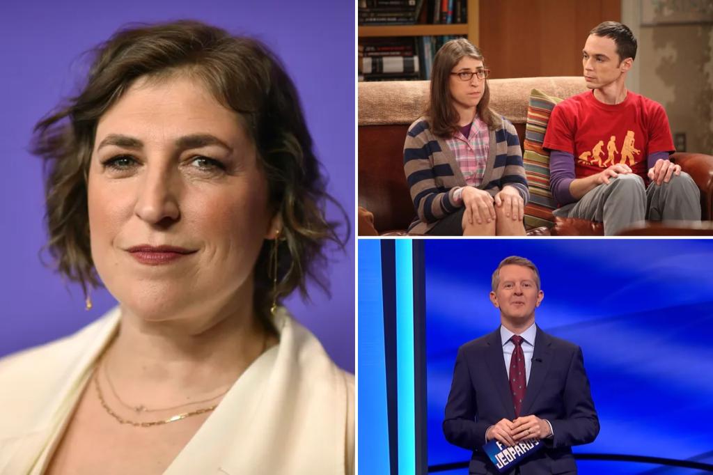Featured image for Mayim Bialik's Next Move: Reprising 'Big Bang Theory' Role After 'Jeopardy!' Exit