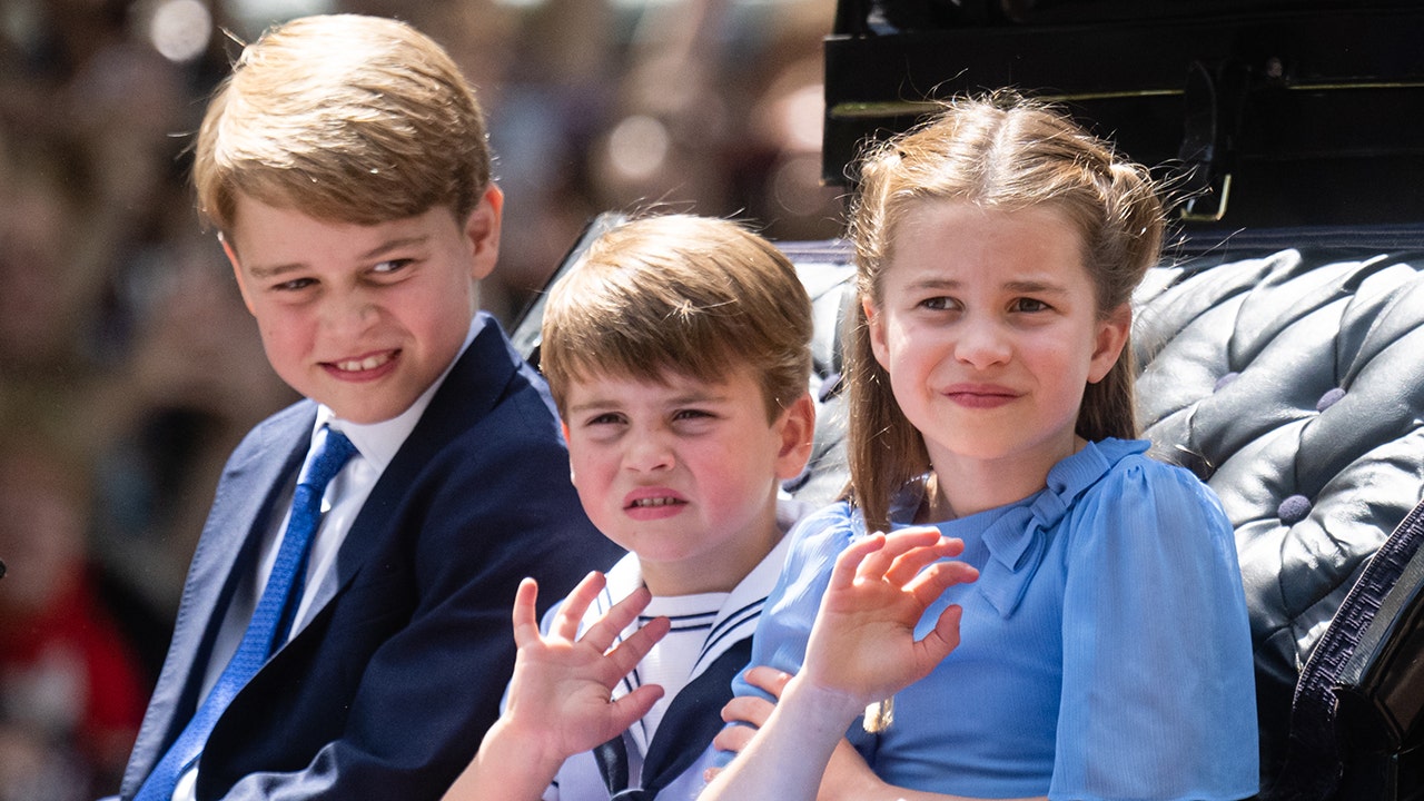 Featured image for "Royal Children to Play Key Roles in King Charles III's Coronation"