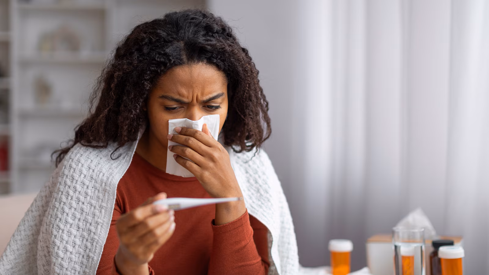 Featured image for US Flu Surge Hits 25-Year High Amid 'Super' Strain Spread