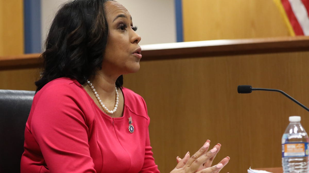 "Fani Willis Faces Allegations and Testifies in High-Stakes Legal Battles"