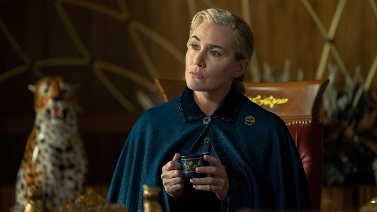 Featured image for "The Regime" Episode 3 Recap: Revelations and Power Struggles