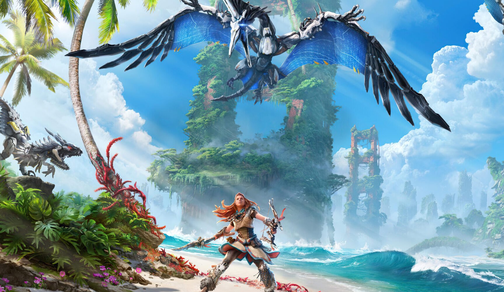 Featured image for "Sony's Horizon Multiplayer Game Survives Layoffs, Insomniac Upset"