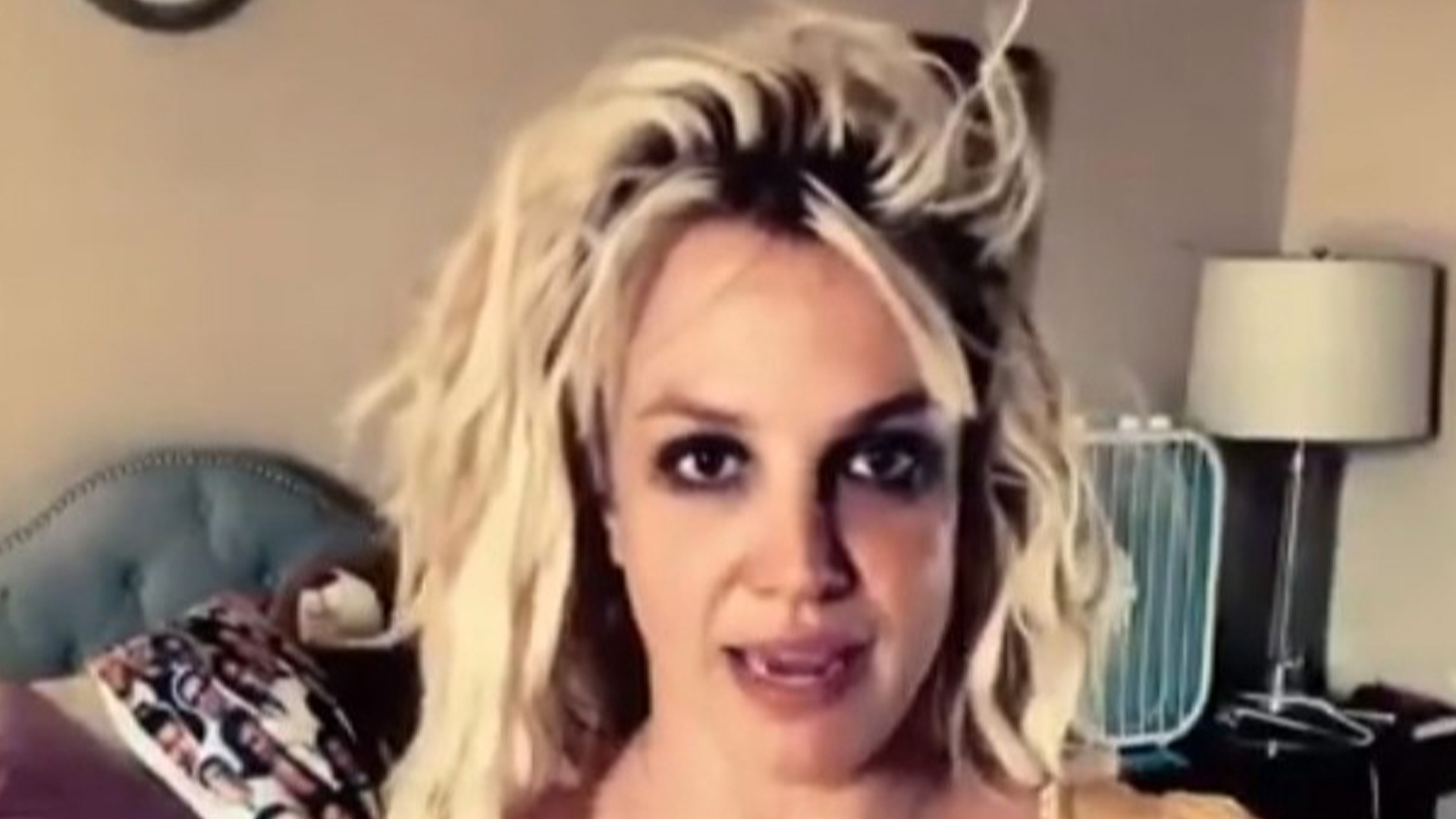 Britney Spears Shares Rare Photo with Son Sean Preston Amid Reconciliation Hopes