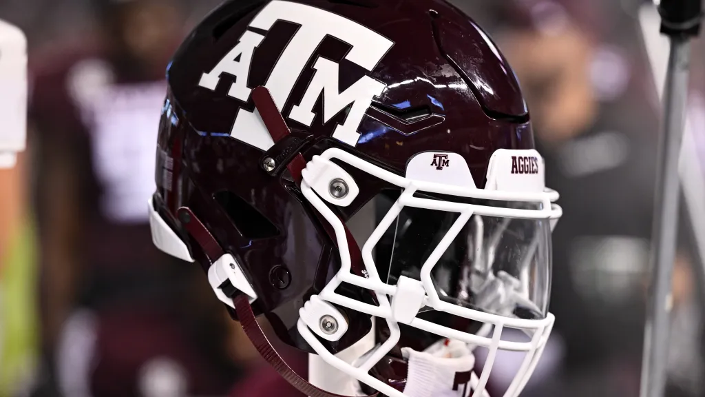 "Stormy Weather Delays Texas A&M vs. UL Monroe Football Game"