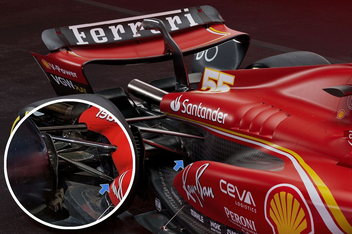 "Ferrari's Innovative Approach and Focus on SF-24: A Bet on Drivability and Future Success"