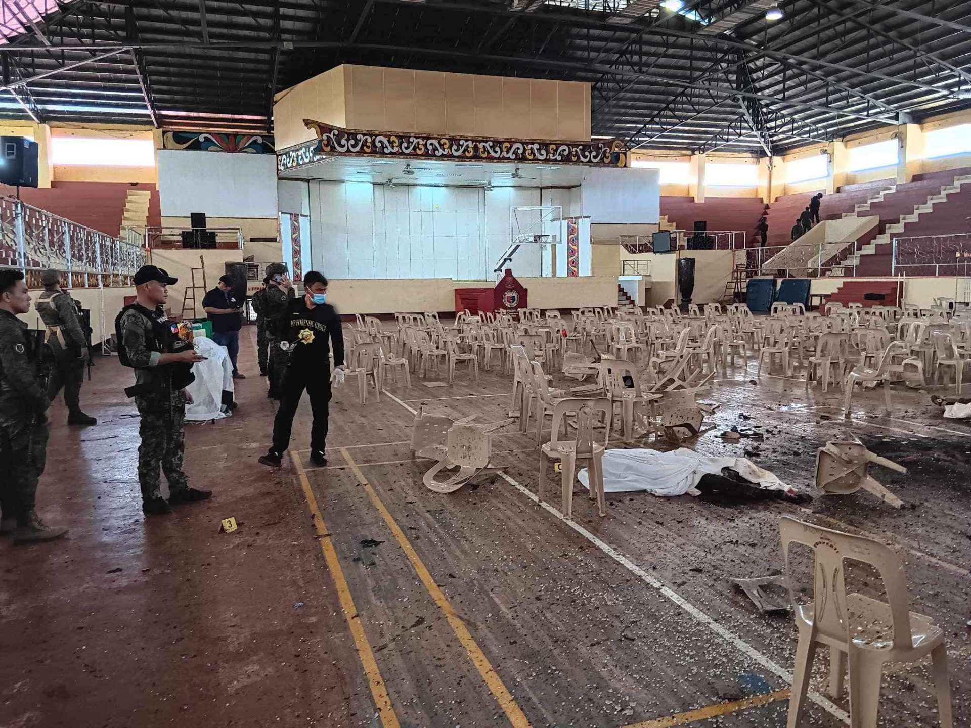 Featured image for ISIS Claims Responsibility for Deadly Church Bombing in Philippines