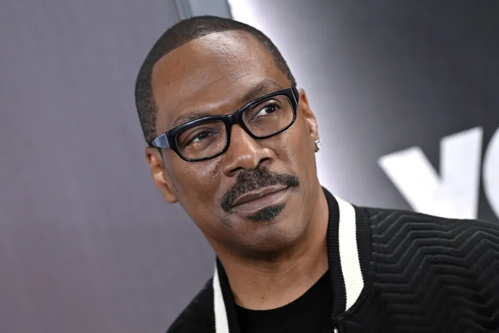 Eddie Murphy in Talks for New 'Pink Panther' Film at MGM