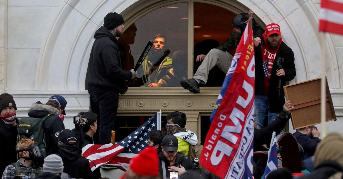 Featured image for Former FBI Agent Arrested for Role in Jan. 6 Capitol Riot