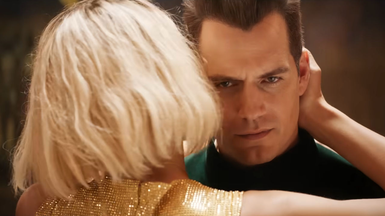 "Henry Cavill Questions the Overuse of Sex Scenes in Film Industry"