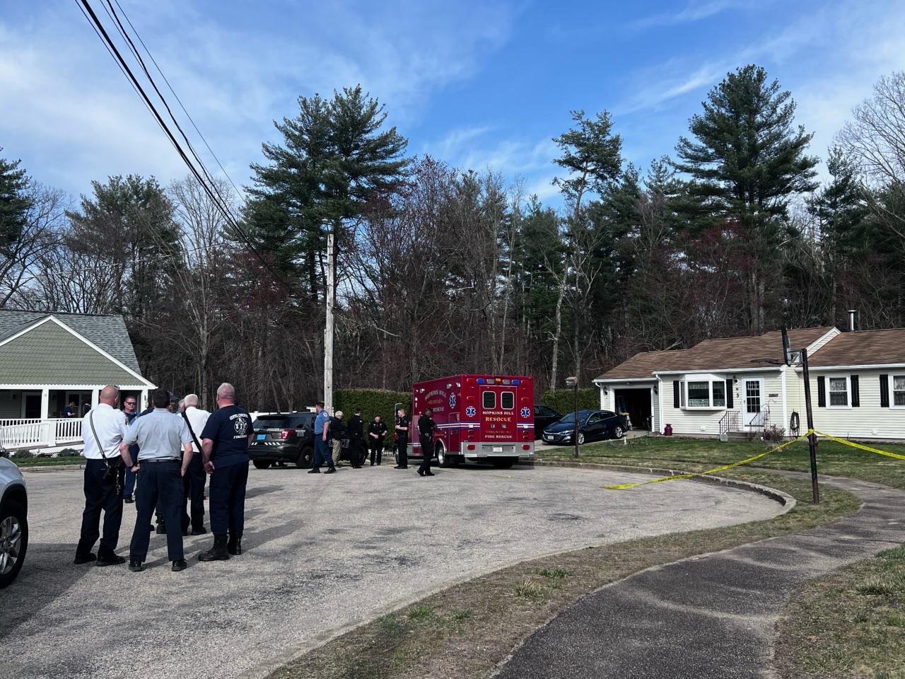 Domestic Homicide and Fire Leave Tragedy in Coventry