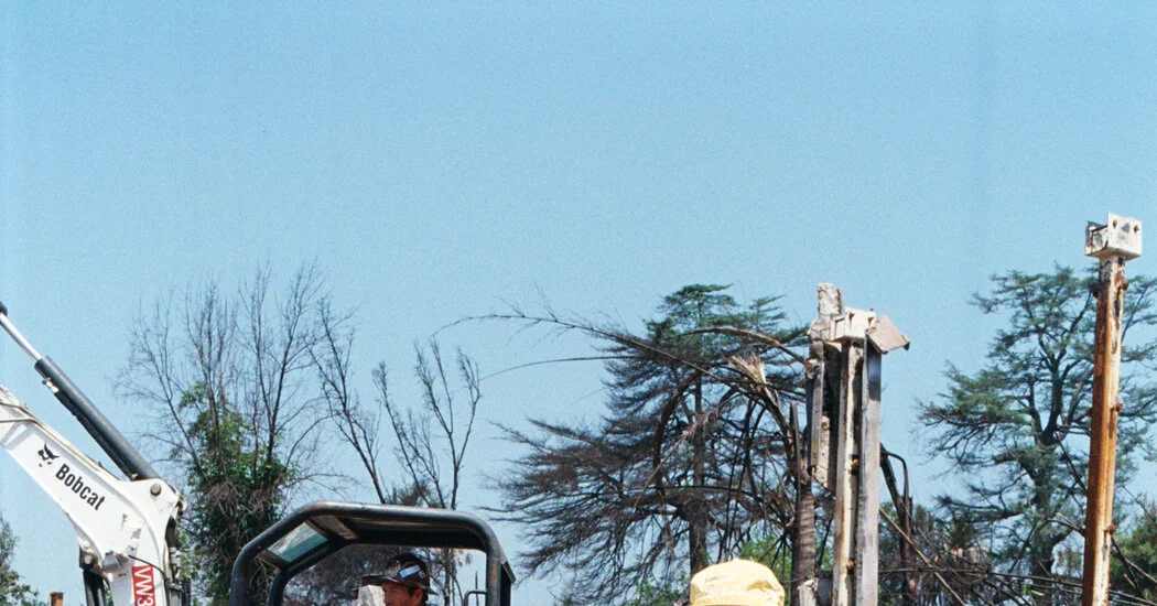 From Altadena to the Whitney: A Chimney Becomes a Glass Monument