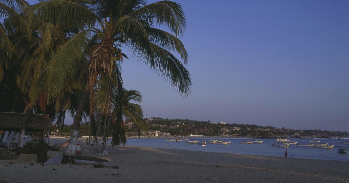 Featured image for Tourists targeted in deadly attacks in southern Mexico.