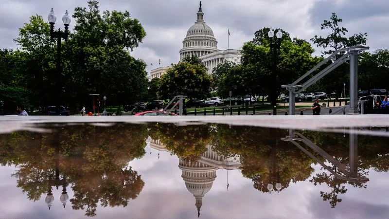 Congress Returns to a Turbulent Fall Amidst Key Battles