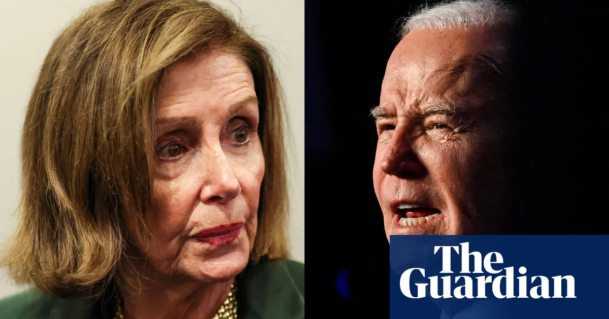 Pelosi Criticizes Biden's Timing, Military Prepares for Trump