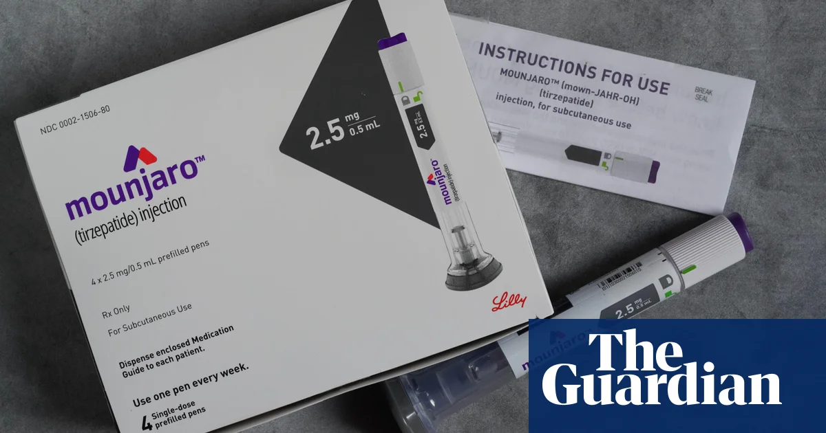 Featured image for UK Limits Access to High-Demand Weight Loss Drug Mounjaro