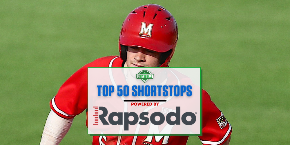 Featured image for D1Baseball's Week 12-13 Rankings, Projections, and Scouting Trail for Top Prospects.