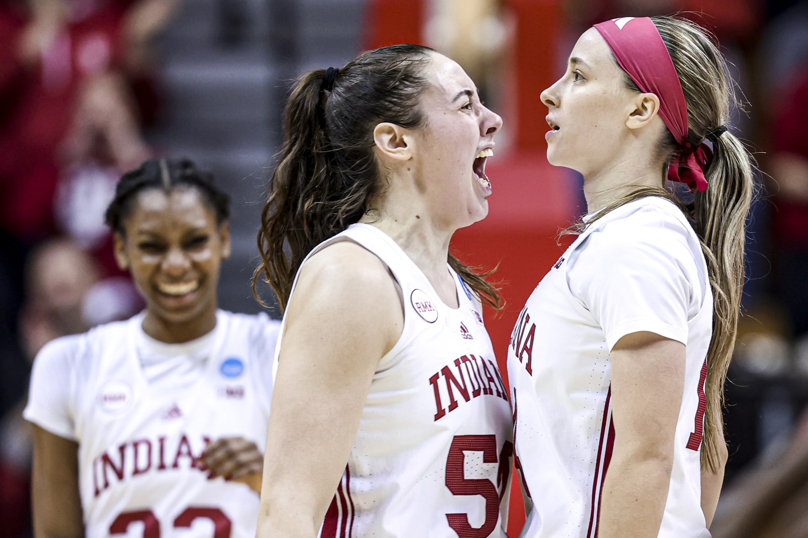 Featured image for "IU Women Advance, Men's Transfer Portal Heats Up: 6-Banner Sunday Recap"