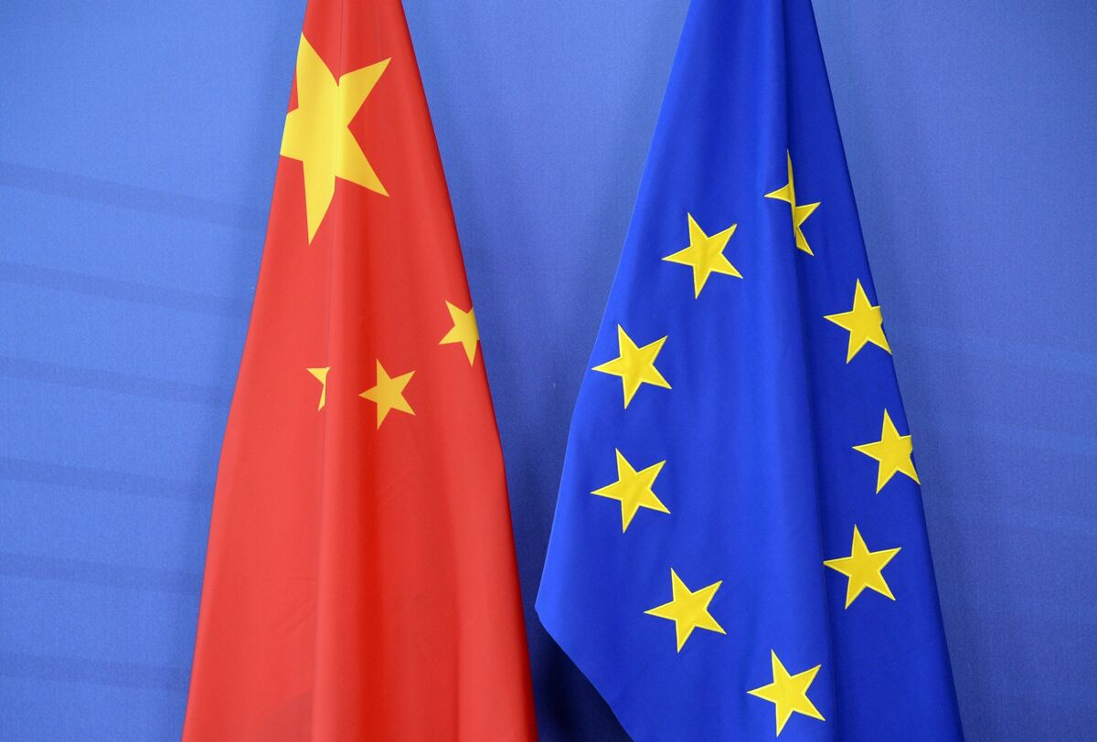 EU Considers Sanctions on Chinese Firms for Aiding Russia, China Opposes