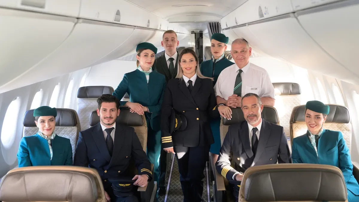 Featured image for Cyprus Airways' Business Class: Impressive Yet Deceptive